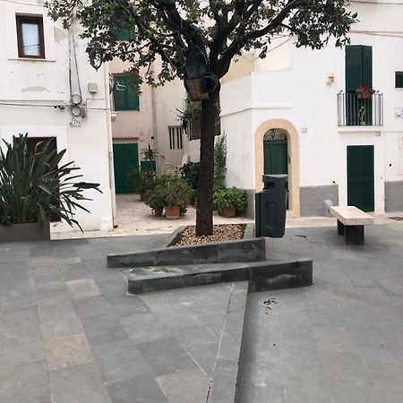 Casa Dertu Villa Monopoli Buitenkant foto