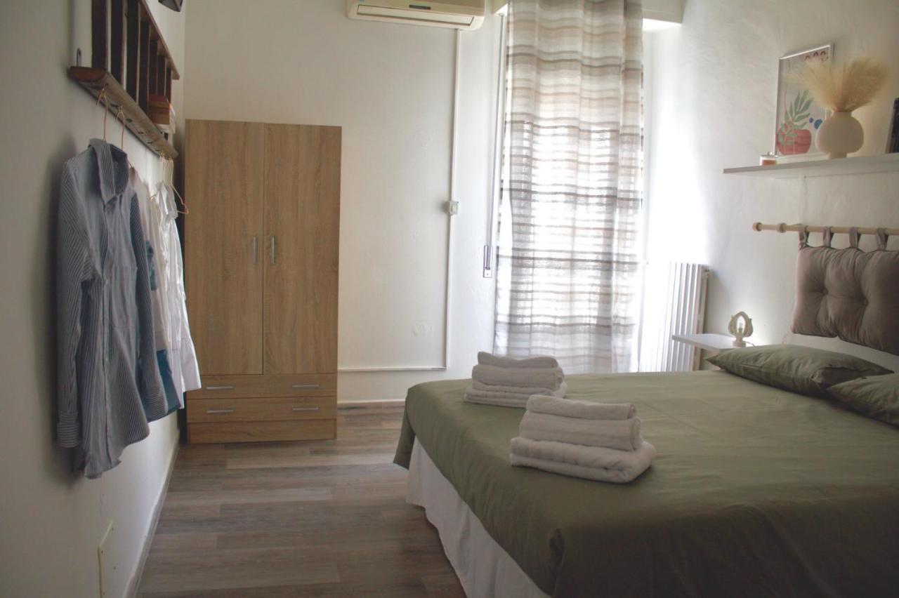 Casa Dertu Villa Monopoli Buitenkant foto