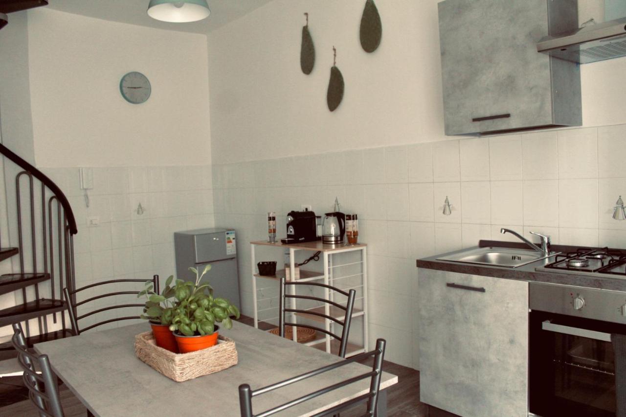 Casa Dertu Villa Monopoli Buitenkant foto