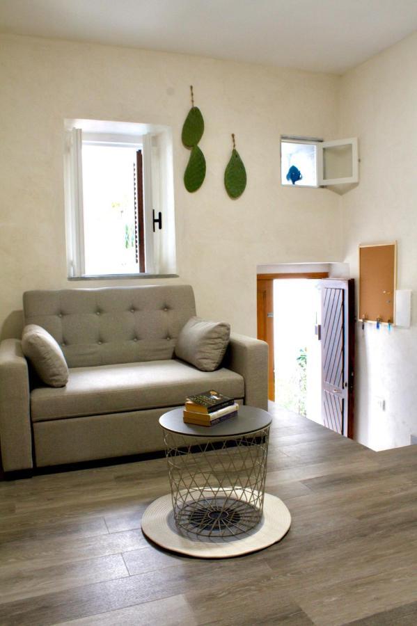 Casa Dertu Villa Monopoli Buitenkant foto